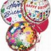 Birthday Balloon