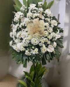 A funeral Moments In Time
